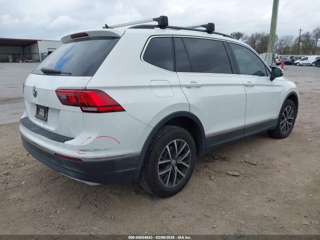 Продажа на аукционе авто 2020 Volkswagen Tiguan 2.0t Se/2.0t Se R-line Black/2.0t Sel, vin: 3VV3B7AX6LM045751, номер лота: 44554543