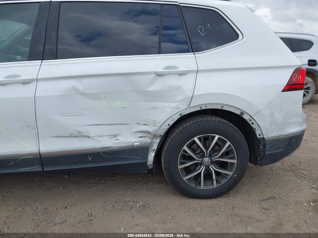 Продажа на аукционе авто 2020 Volkswagen Tiguan 2.0t Se/2.0t Se R-line Black/2.0t Sel, vin: 3VV3B7AX6LM045751, номер лота: 44554543