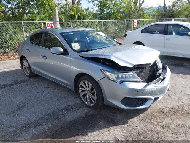 2016 ACURA ILX 19UDE2F7XGA011113
