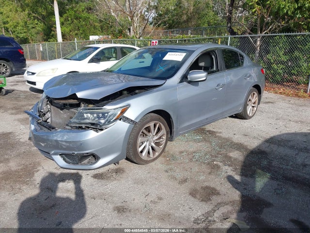 2016 ACURA ILX 19UDE2F7XGA011113 Photo 1