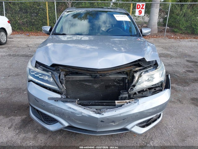 2016 ACURA ILX 19UDE2F7XGA011113 Photo 5