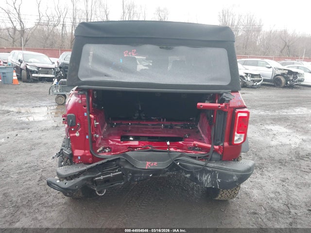 Ford Bronco Big Bend 2025 1FMEE7BH6SLB07618 Image 17