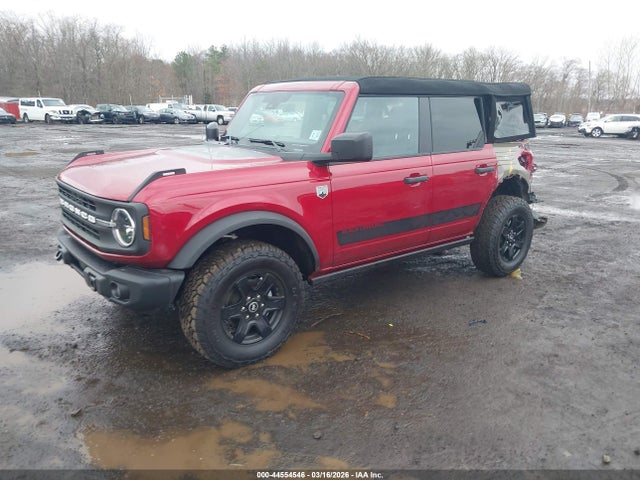 Ford Bronco Big Bend 2025 1FMEE7BH6SLB07618 Image 2