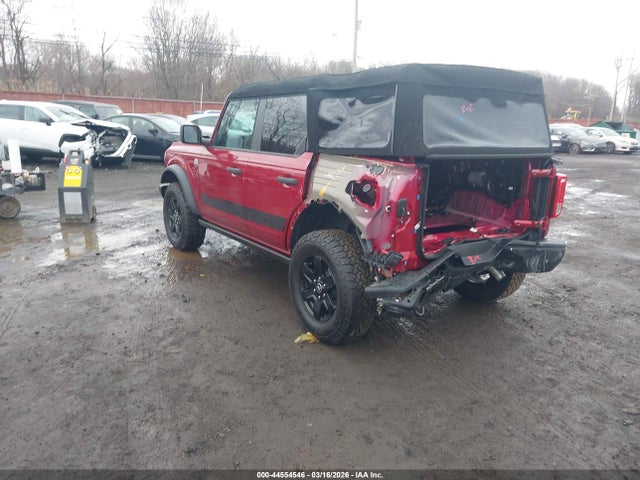 Ford Bronco Big Bend 2025 1FMEE7BH6SLB07618 Image 3