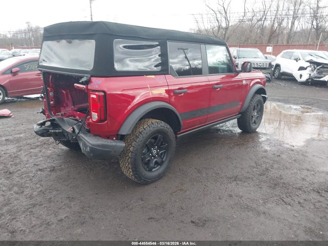 Ford Bronco Big Bend 2025 1FMEE7BH6SLB07618 Image 4