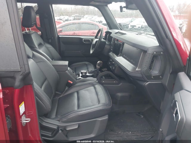 Ford Bronco Big Bend 2025 1FMEE7BH6SLB07618 Image 5