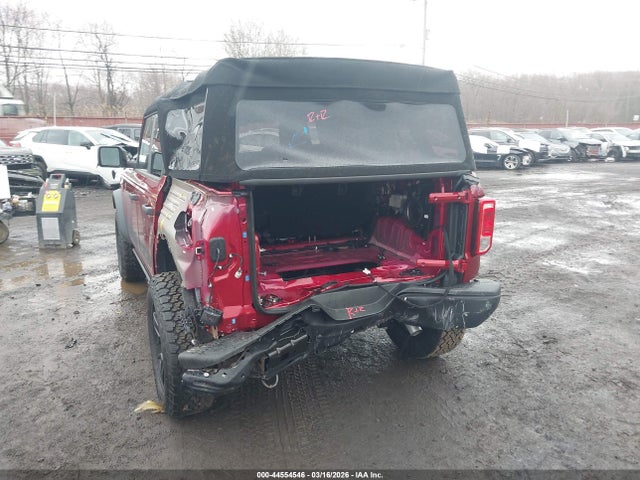 Ford Bronco Big Bend 2025 1FMEE7BH6SLB07618 Image 6