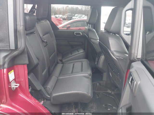 Ford Bronco Big Bend 2025 1FMEE7BH6SLB07618 Image 8