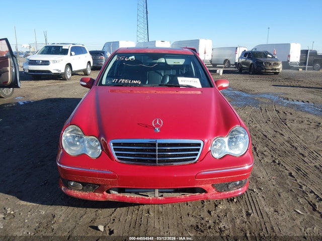 Aukcja sprzedaży 2006 Mercedes-benz C 230 Sport, vin: WDBRF52H06A860973, numer aukcji: 44554548
