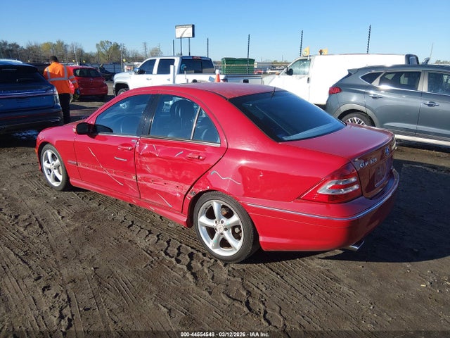 Aukcja sprzedaży 2006 Mercedes-benz C 230 Sport, vin: WDBRF52H06A860973, numer aukcji: 44554548