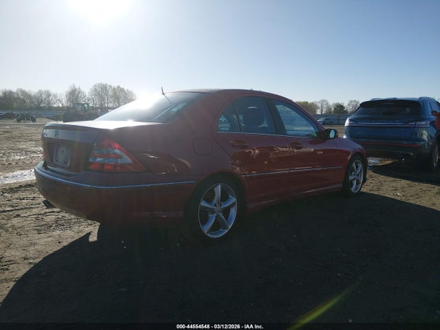 Aukcja sprzedaży 2006 Mercedes-benz C 230 Sport, vin: WDBRF52H06A860973, numer aukcji: 44554548