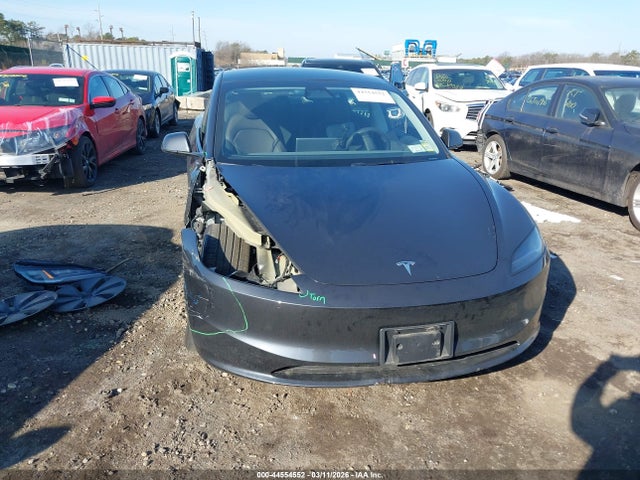 Aukcja sprzedaży 2024 Tesla Model 3 Long Range Dual Motor All-wheel Drive, vin: 5YJ3E1EB9RF728946, numer aukcji: 44554552