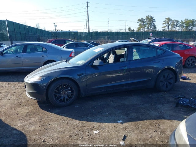 Aukcja sprzedaży 2024 Tesla Model 3 Long Range Dual Motor All-wheel Drive, vin: 5YJ3E1EB9RF728946, numer aukcji: 44554552