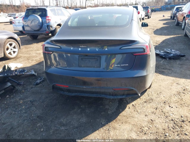Aukcja sprzedaży 2024 Tesla Model 3 Long Range Dual Motor All-wheel Drive, vin: 5YJ3E1EB9RF728946, numer aukcji: 44554552
