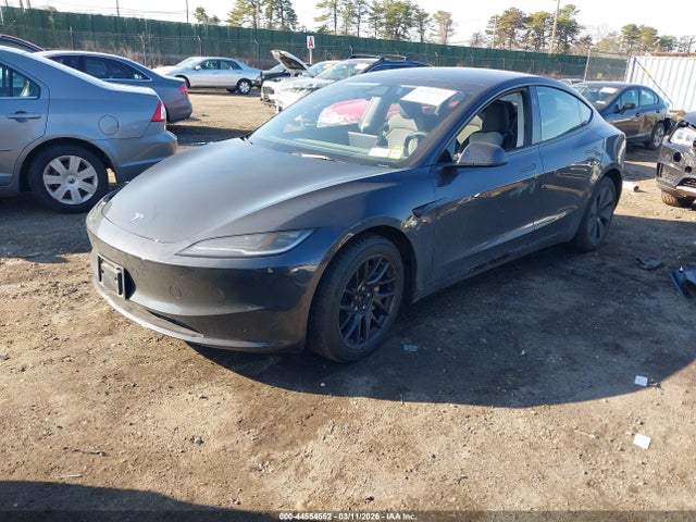 Aukcja sprzedaży 2024 Tesla Model 3 Long Range Dual Motor All-wheel Drive, vin: 5YJ3E1EB9RF728946, numer aukcji: 44554552