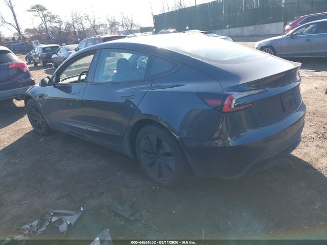 Aukcja sprzedaży 2024 Tesla Model 3 Long Range Dual Motor All-wheel Drive, vin: 5YJ3E1EB9RF728946, numer aukcji: 44554552