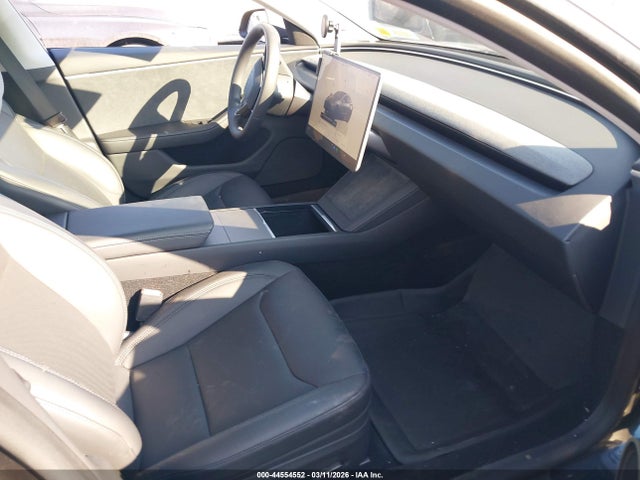 Aukcja sprzedaży 2024 Tesla Model 3 Long Range Dual Motor All-wheel Drive, vin: 5YJ3E1EB9RF728946, numer aukcji: 44554552