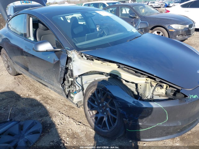 Aukcja sprzedaży 2024 Tesla Model 3 Long Range Dual Motor All-wheel Drive, vin: 5YJ3E1EB9RF728946, numer aukcji: 44554552