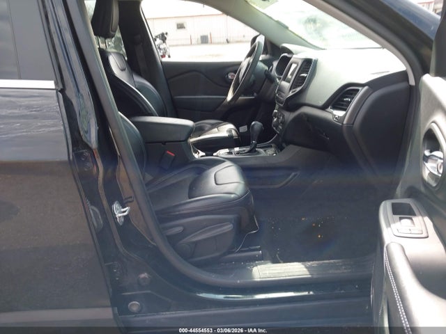 44554553 :رقم المزاد ، 1C4PJLLB8LD577754 vin ، 2020 Jeep Cherokee Latitude Plus Fwd مزاد بيع