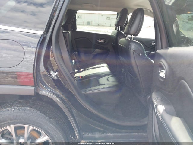 44554553 :رقم المزاد ، 1C4PJLLB8LD577754 vin ، 2020 Jeep Cherokee Latitude Plus Fwd مزاد بيع