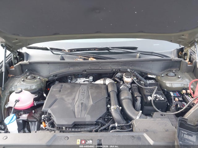 Продажа на аукционе авто 2025 Hyundai Santa Fe Limited, vin: 5NMP4DGL8SH129150, номер лота: 44554562