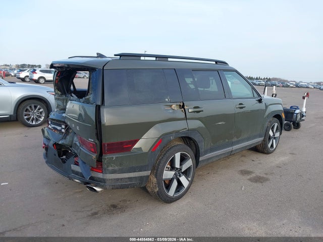 Продажа на аукционе авто 2025 Hyundai Santa Fe Limited, vin: 5NMP4DGL8SH129150, номер лота: 44554562