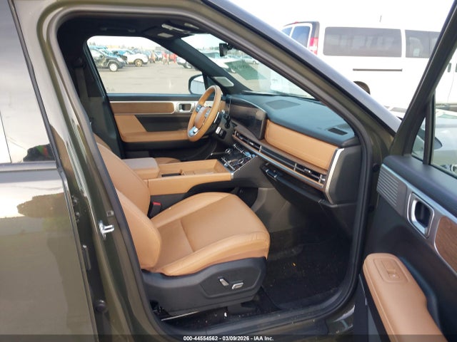 Продажа на аукционе авто 2025 Hyundai Santa Fe Limited, vin: 5NMP4DGL8SH129150, номер лота: 44554562