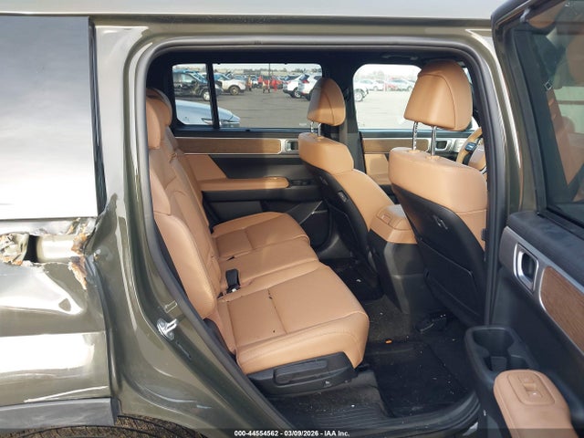 Продажа на аукционе авто 2025 Hyundai Santa Fe Limited, vin: 5NMP4DGL8SH129150, номер лота: 44554562