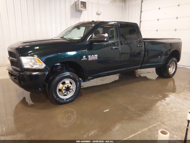 Продаж на аукціоні авто 2016 Ram 3500 Tradesman, vin: 3C63RRGL4GG365432, номер лоту: 44554563
