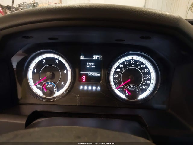 Продаж на аукціоні авто 2016 Ram 3500 Tradesman, vin: 3C63RRGL4GG365432, номер лоту: 44554563