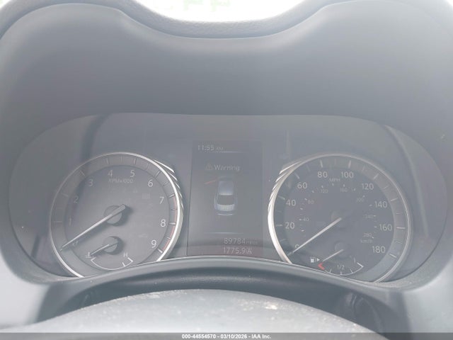 44554570 :رقم المزاد ، JN1EV7BP3MM701191 vin ، 2021 Infiniti Q50 Luxe مزاد بيع