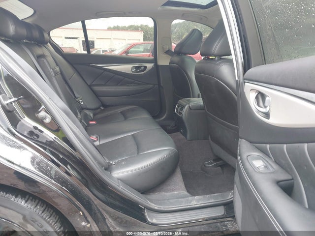 44554570 :رقم المزاد ، JN1EV7BP3MM701191 vin ، 2021 Infiniti Q50 Luxe مزاد بيع
