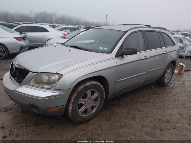 Aukcja sprzedaży 2004 Chrysler Pacifica, vin: 2C8GF68454R175622, numer aukcji: 44554572