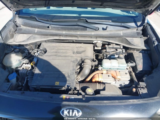 KIA Niro Plug-in Hybrid Ex 2018 KNDCD3LD3J5205138 Image 10