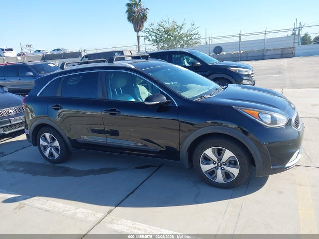 KIA Niro Plug-in Hybrid Ex 2018 KNDCD3LD3J5205138 Image 13