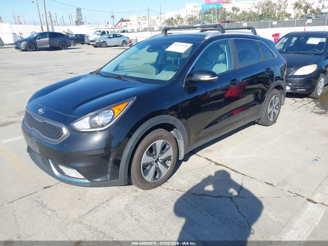 KIA Niro Plug-in Hybrid Ex 2018 KNDCD3LD3J5205138 Image 2