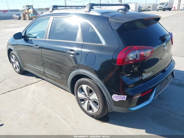 KIA Niro Plug-in Hybrid Ex 2018 KNDCD3LD3J5205138 Image 3