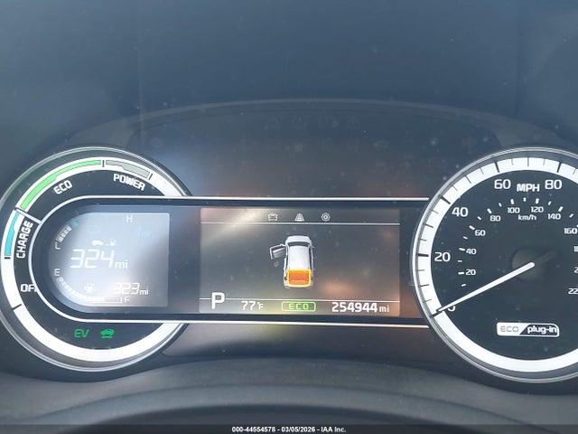 KIA Niro Plug-in Hybrid Ex 2018 KNDCD3LD3J5205138 Image 7