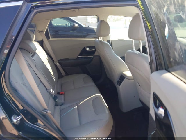 KIA Niro Plug-in Hybrid Ex 2018 KNDCD3LD3J5205138 Image 8
