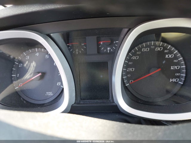 Aukcja sprzedaży 2013 Chevrolet Equinox 1lt, vin: 2GNALDEK3D6204499, numer aukcji: 44554579