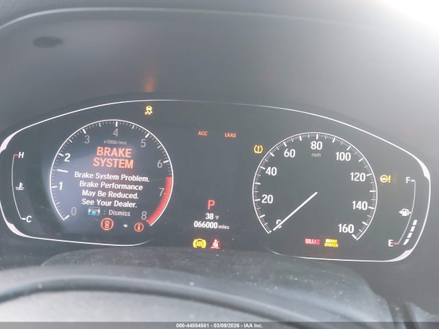 1HGCV1F17KA045519 Honda ACCORD LX
