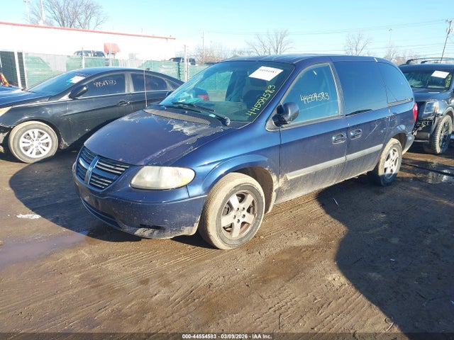 Aukcja sprzedaży 2005 Dodge Caravan Sxt, vin: 1D4GP45R15B387018, numer aukcji: 44554583
