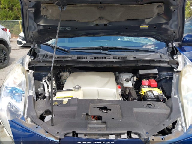 2017 NISSAN LEAF 1N4BZ0CP5HC304710 Photo 9