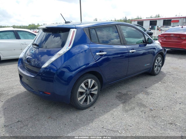 2017 NISSAN LEAF 1N4BZ0CP5HC304710 Photo 3