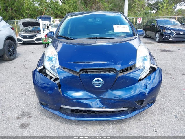 2017 NISSAN LEAF 1N4BZ0CP5HC304710 Photo 5