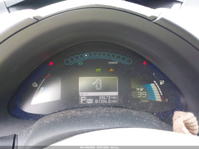 2017 NISSAN LEAF 1N4BZ0CP5HC304710 Photo 6