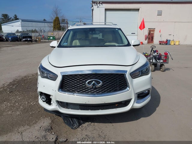 Aukcja sprzedaży 2017 Infiniti Qx60, vin: 5N1DL0MM7HC514990, numer aukcji: 44554588