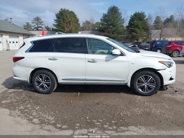 Aukcja sprzedaży 2017 Infiniti Qx60, vin: 5N1DL0MM7HC514990, numer aukcji: 44554588