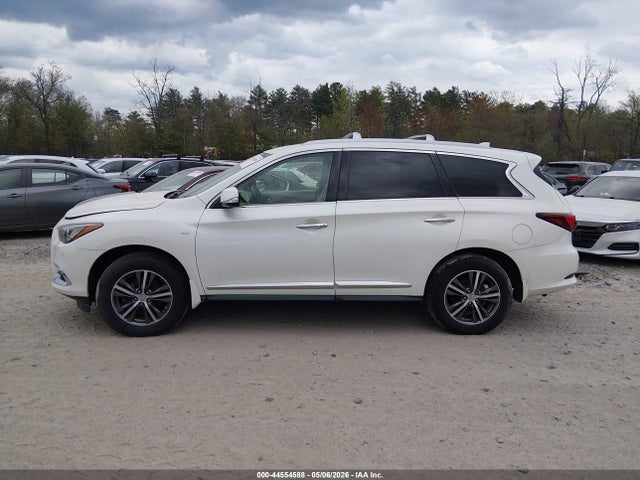 Aukcja sprzedaży 2017 Infiniti Qx60, vin: 5N1DL0MM7HC514990, numer aukcji: 44554588