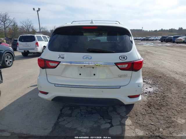 Aukcja sprzedaży 2017 Infiniti Qx60, vin: 5N1DL0MM7HC514990, numer aukcji: 44554588